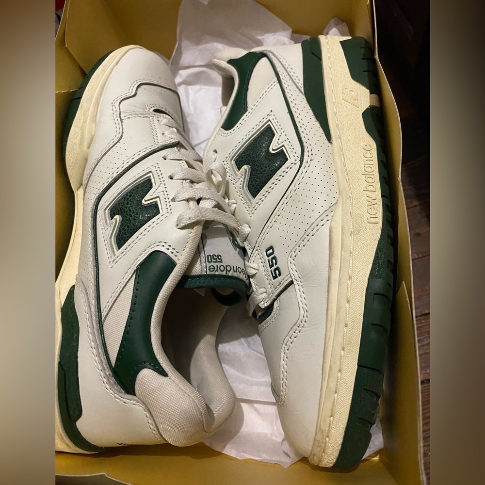 New balance x aim leon dore